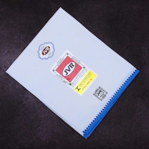 JVR (80x100 - Handloom - Compact Suri)