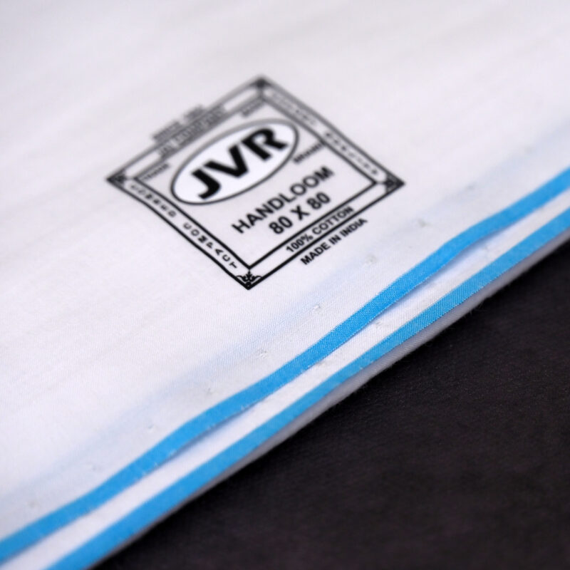 JVR (80x80 - Handloom - Checks)